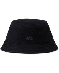 Mulberry - Tree Wool Bucket Hat - Lyst