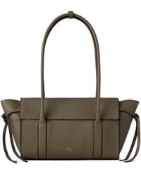 Mulberry - Small Soft Bayswater - Lyst