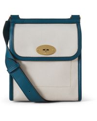 Mulberry - Small Antony Natural- Out Of - Lyst