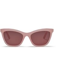 Mulberry blondie sunglasses pink Clearance