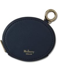 Mulberry - Zipped Case Keyring Night Sky - Lyst