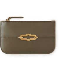Mulberry - Pimlico Zipped Coin Pouch - Lyst