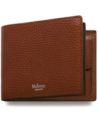 Mulberry - 8 Card Coin Wallet - Lyst
