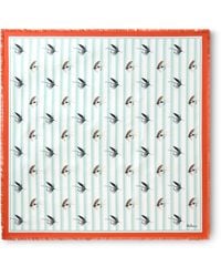 Mulberry - Square Scarf - Lyst