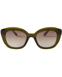 Mulberry - Ethel Sunglasses Juniper - Lyst
