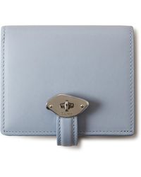 Mulberry - Lana Compact Wallet - Lyst