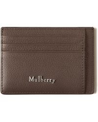 Mulberry - Farringdon Card Holder - Lyst