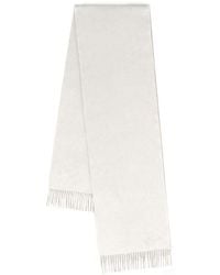 Mulberry - Cashmere Scarf - Lyst