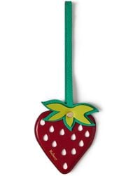 Mulberry - British Summer Bag Charm - Lyst