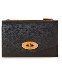 Mulberry - Darley Folded Multi-card Wallet - Lyst