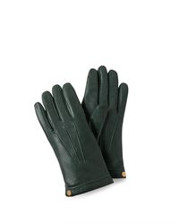 Mulberry - Soft Nappa Gloves - Lyst