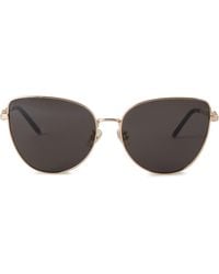 Mulberry - Maisie Sunglasses - Lyst