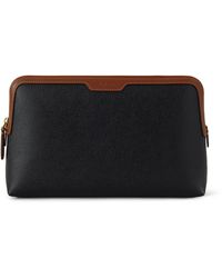 Mulberry - Medium Cosmetic Pouch-Cognac - Lyst