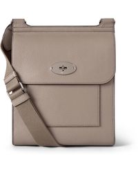 Mulberry - Antony Cashmere Taupe - Lyst