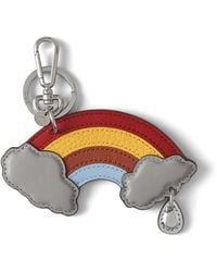 Mulberry - British Park Keyring - Lyst