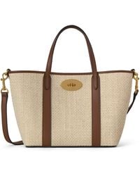 Mulberry - Mini Bayswater Tote - Lyst