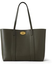 Mulberry - Bayswater Tote Juniper - Lyst