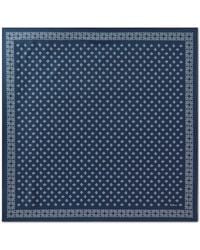 Mulberry - Square Scarf - Lyst