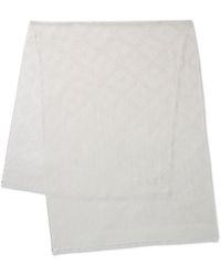 Mulberry - Tree Pashmina Cream - Lyst