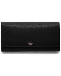 Mulberry - Continental Wallet - Lyst