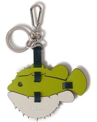 Mulberry - Puzzle Keyring - Lyst