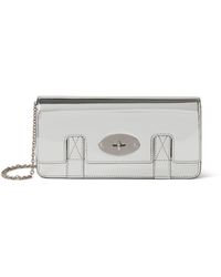 Mulberry - East West Bayswater Clutch - Lyst