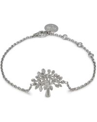 Mulberry - Tree Bracelet - Lyst
