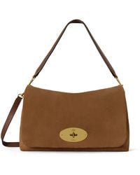 Mulberry - Large Delilah Vintage Oak - Lyst