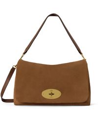 Mulberry - Large Delilah Vintage Oak - Lyst