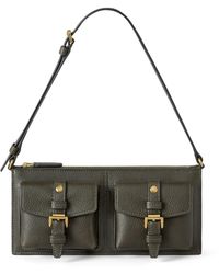 Mulberry - Mini Roxanne Shoulder Bag Juniper - Lyst
