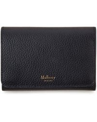 Mulberry - Continental Trifold - Lyst