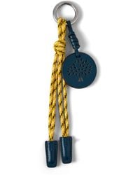 Mulberry - Rope Keyring - Lyst