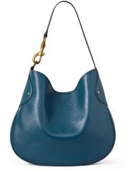 Mulberry - Leather Hackney Shoulder Bag Out Of The - Lyst