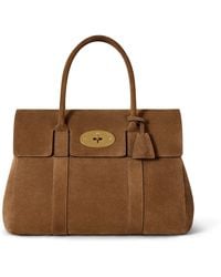 Mulberry - Bayswater Vintage Oak - Lyst