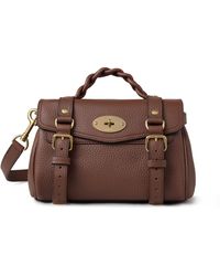 Mulberry - Mini Alexa - Lyst