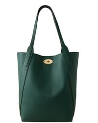 Mulberry - North South Bayswater Tote - Lyst