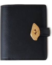 Mulberry - Lana Compact Wallet - Lyst