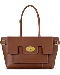 Mulberry - Buckle Bayswater Oak - Lyst