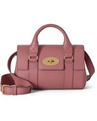 Mulberry - Mini Bayswater Scrumpy - Lyst