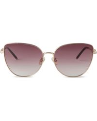 Mulberry - Maisie Sunglasses - Lyst