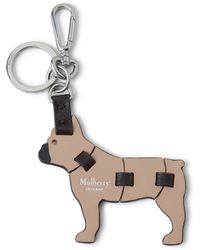 Mulberry - Puzzle Keyring - Lyst