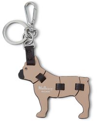 Mulberry - Puzzle Keyring - Lyst