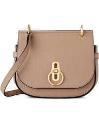Mulberry - Small Amberley Satchel - Lyst