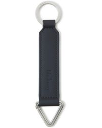 Mulberry - Leather Dalston Keyring - Lyst