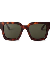 Mulberry - Cora Sunglasses - Lyst