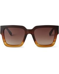Mulberry - Cora Sunglasses - Lyst