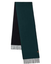 Mulberry - Reversible Cashmere Bi-Colour Scarf - Lyst