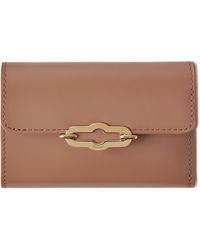 Mulberry - Pimlico Compact Wallet - Lyst