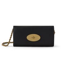 Mulberry - Lily Chain Wallet - Lyst