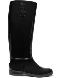 mulberry rain boots